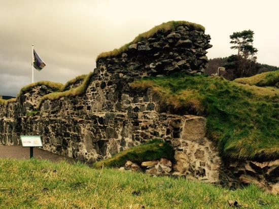 Kindrochit Castle