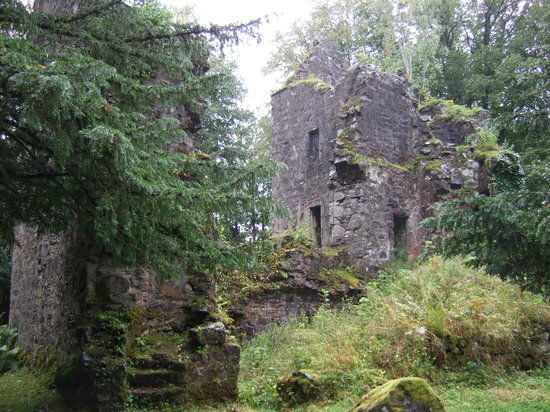 Finlarig Castle