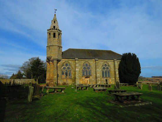 Dairsie Old Parish Church