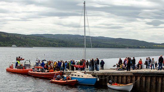 North Kessock Community Pier