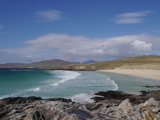 Horgabost Beach