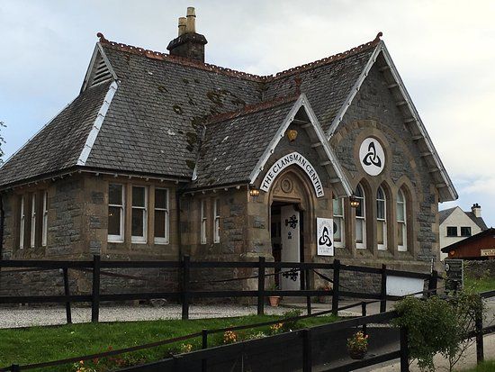 The Clansman Centre