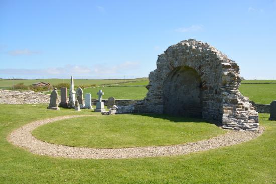Orphir Round Church