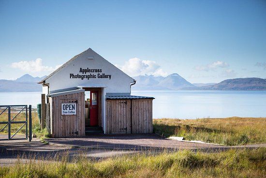 Applecross Photographic Gallery