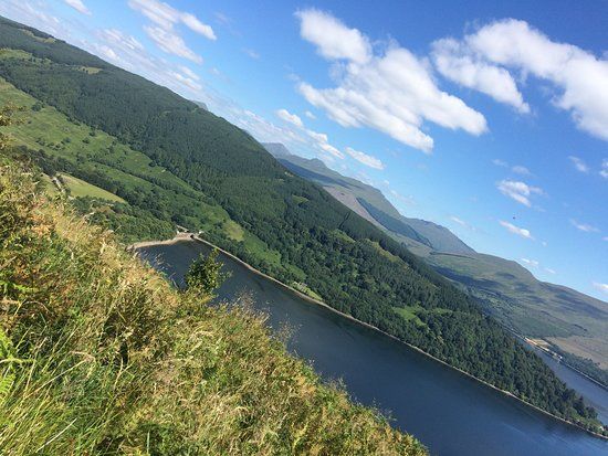 Dun Na Cuaiche Woodland Walk