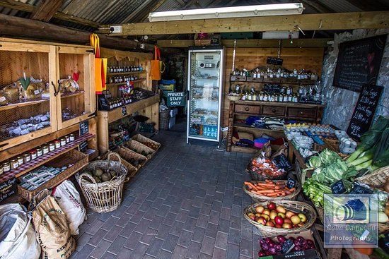 Puffin Croft Petting Farm & Farm Shop