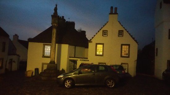 Market Cross of Culross