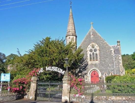 The Museum Newton Stewart