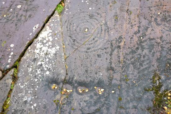 Achnabreck Cup and Ring Marks