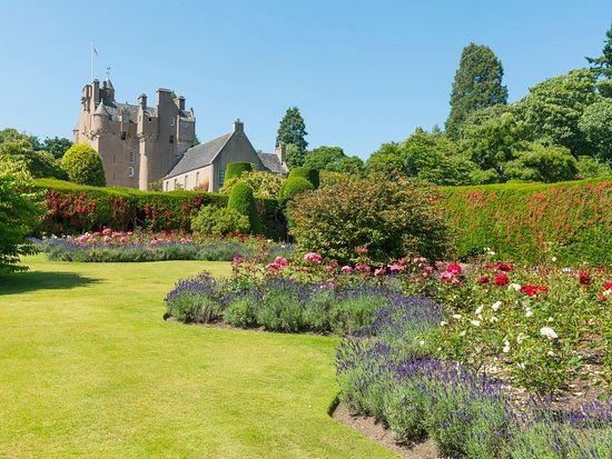 Crathes Castle