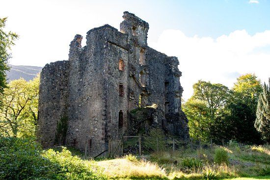 Invergarry Castle