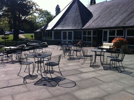 The Cruin restaurant loch lomond