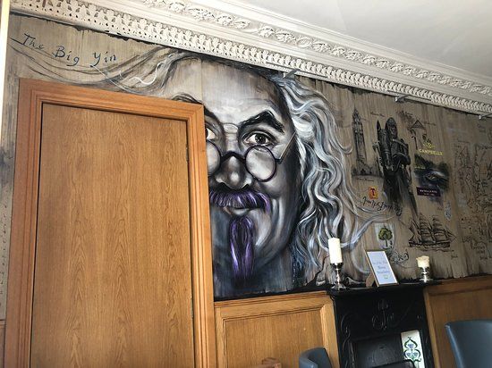 Crags Hotel Restaurant