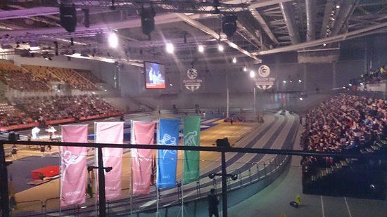 Sir Chris Hoy Velodrome