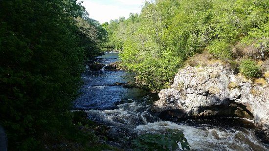 Falls of Shin