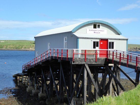 Longhope Lifeboat Museum