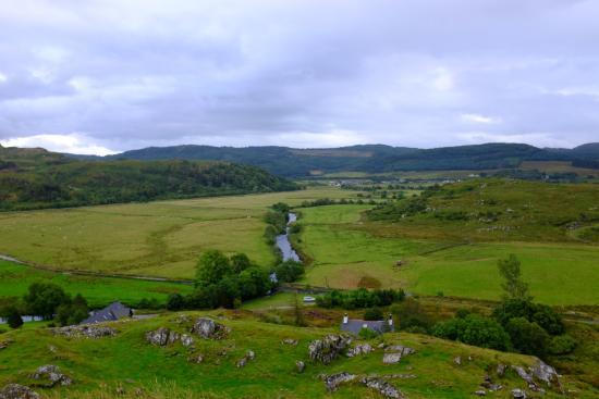 Dunadd Fort