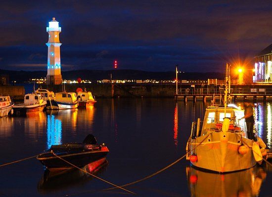 Newhaven Harbour