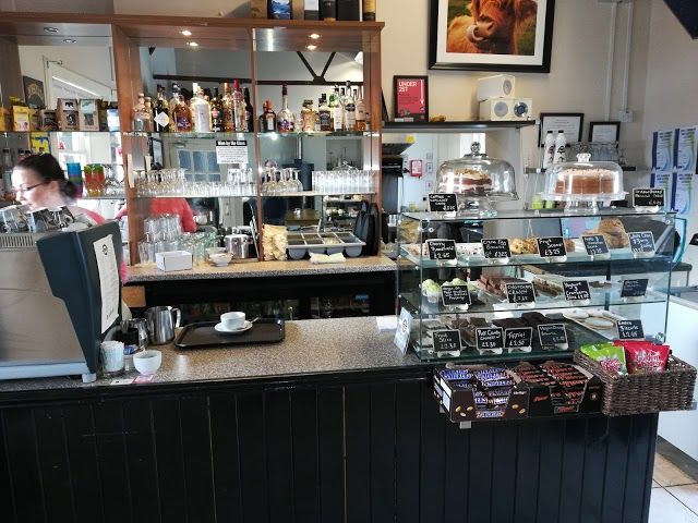 The Pier Cafe