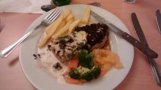Ayre Hotel & Restaurant