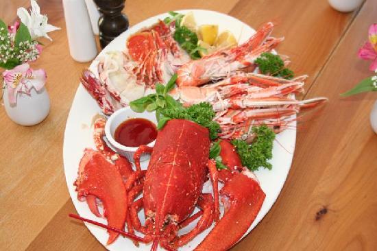 Bridgend Hotel Restaurant