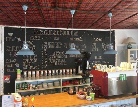 The Celtic House Coffee Shop