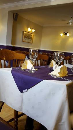 The Vine Restaurant
