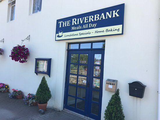Riverbank Restaurant