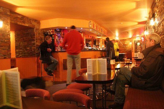 The Grove Lounge
