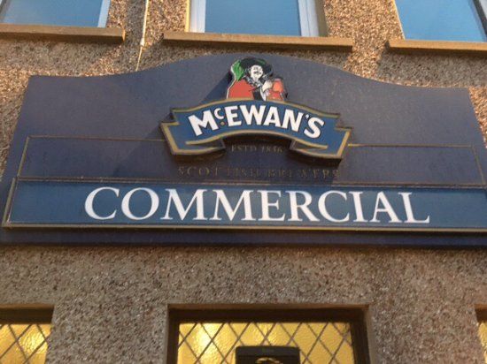 Commercial Hotel Thurso