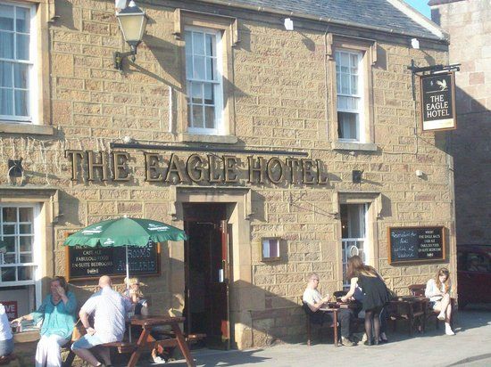 The Eagle Hotel Restaurant