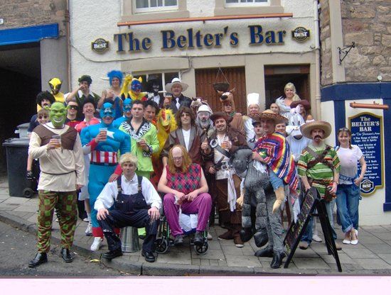 The Belters Bar
