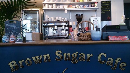 Brown Sugar Coffee Shop