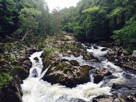 Falls of Feugh
