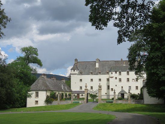 Traquair House & Brewery