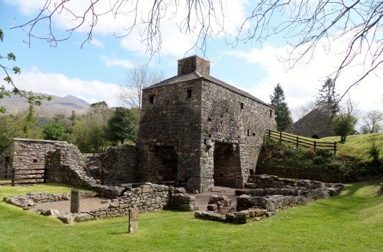 Bonawe Historic Iron Furnace
