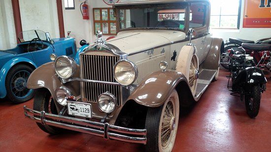 Myreton Motor Museum