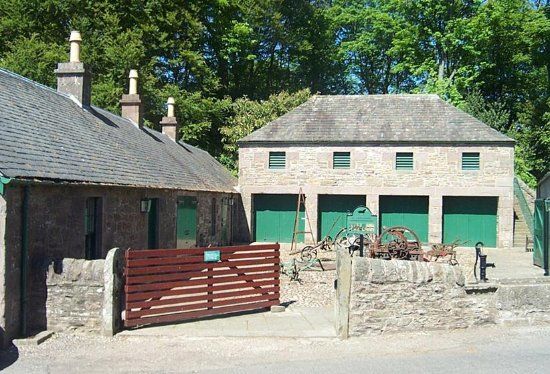 Angus Folk Museum