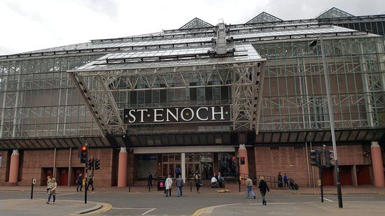 St. Enoch Shopping Centre