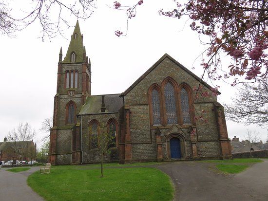 St Cuthberts Parish Church