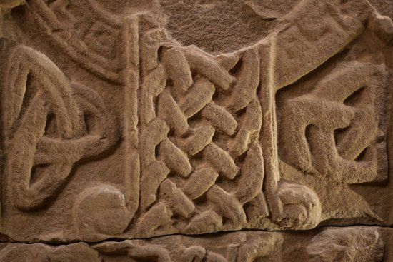 St Vigeans Sculptured Stones and Museum