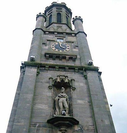 The Wallace Tower