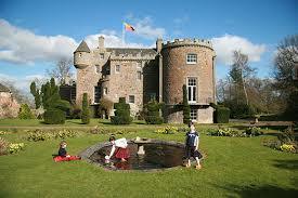 Megginch Castle