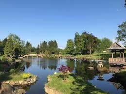 The Japanese Garden