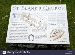St Blane's Chapel