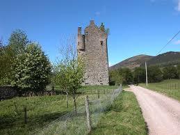 Invermark Castle