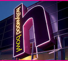 Hollywood Bowl Glasgow