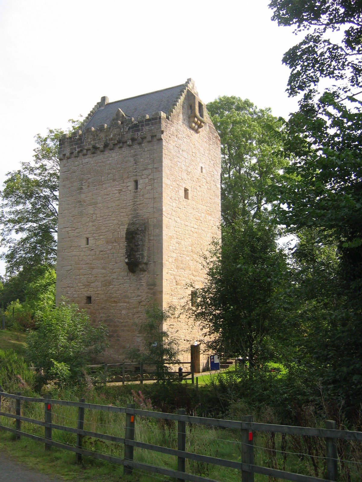 Tower of Hallbar