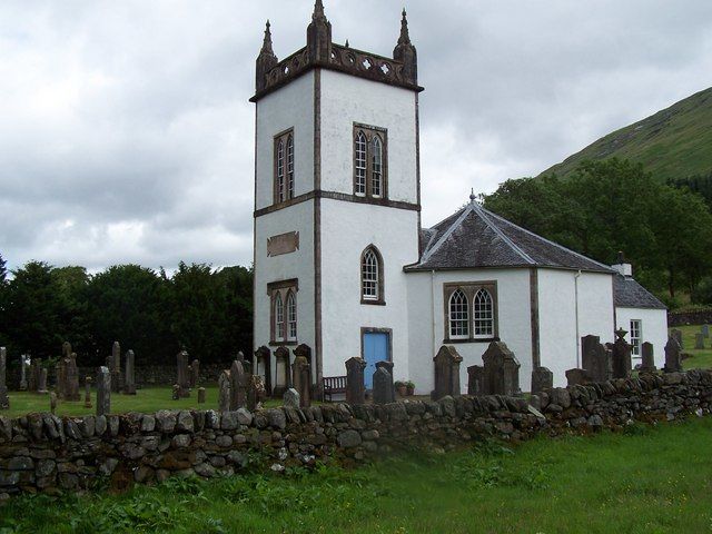 Kilmorich Parish Church