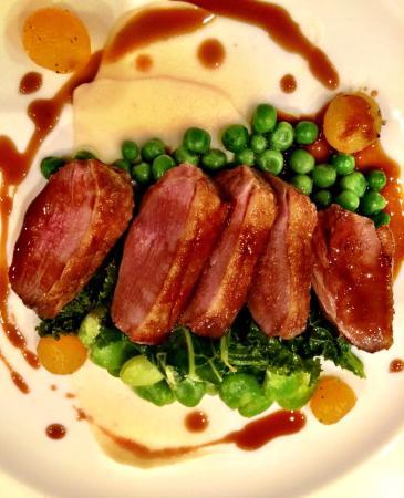 Restaurant at Glenmorangie House